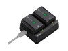 Sony BC-ZD1 Battery Charger Sony BC-ZD1 Battery Charger